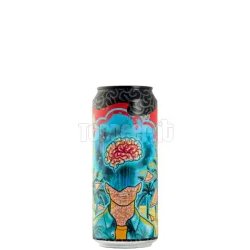 AntiKorpo Brewing Gone Mental AntiKorpo Brewing Gone Mental