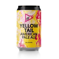 Funky Fluid Yellow Tail 330ml - Funky Fluid