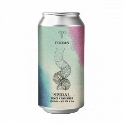 Track Brewing Company Spiral Track Brewing Company Spiral