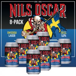 Nils Oscar Trooper