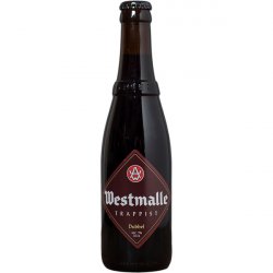 Westmalle Dubbel - Rabbit Hop