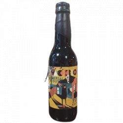 La Pirata Brewing Black Block - Kilchoman 2025