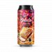 Funky Fluid Gelato: Banana & Plum Cinnamon Bread 500ml Funky Fluid Gelato: Banana & Plum Cinnamon Bread 500ml