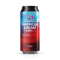 Funky Fluid American Dream 500ml - Funky Fluid