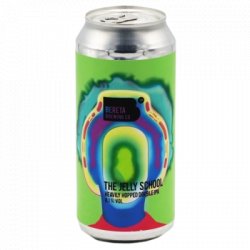 Bereta Brewing Co. The Jelly School