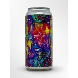 Cervejaria Fermi Dank Side of the Bloom