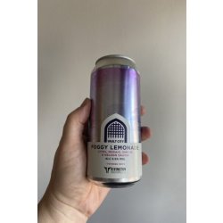 Vault City Brewing Foggy Lemonade