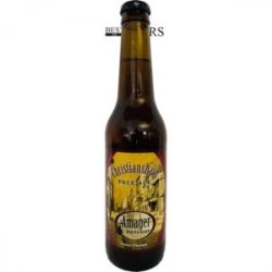 Amager, Christianshavn, Pale Ale,  0,33 l.  5,5% - Best Of Beers