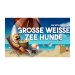 Lobik - Grosse Weisse Zee Hunde Lobik - Grosse Weisse Zee Hunde