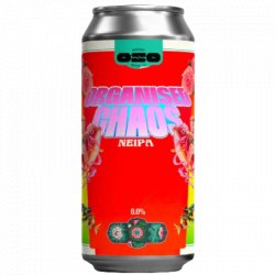 Oso Brew Co Organised Chaos Oso Brew Co Organised Chaos