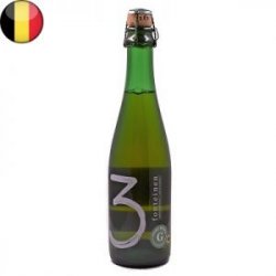 3 Fonteinen Oude Geuze - BeerVikings - Duplicada