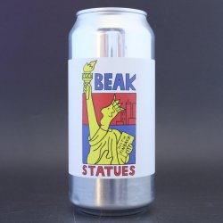 Beak Brewery  Finback - Statues - 10% (440ml) - Ghost Whale