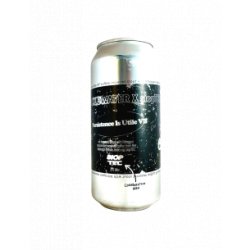 Cloudwater Brew Co. Persistence Is Utile #VII