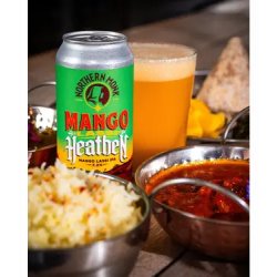 Northern Monk Mango Lassi Heathen IPA