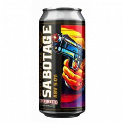 Toccalmatto Sabotage - Cantina della Birra