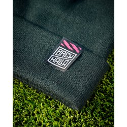 Drekker Brewhalla Beanie - Black - Drekker Brewing Company