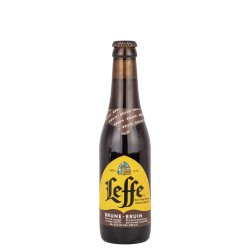 Leffe Bruin 33Cl - Belgian Beer Heaven