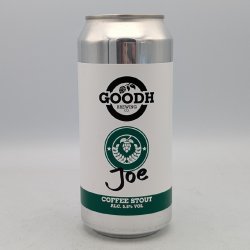 Goodh Brewing Co. Joe