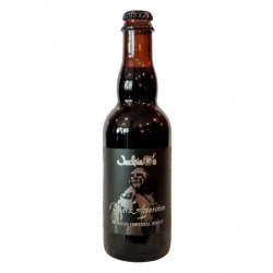 Jackie O's Brewery Dark Apparition - Cervecería La Abadía