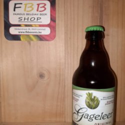 Gageleer - Famous Belgian Beer