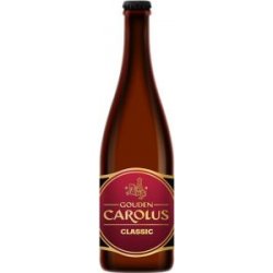Gouden Carolus Classic - Drankgigant.nl