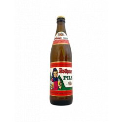 Rothaus Pils 50 cl - Bieronomy