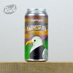 Stigbergets Harvest IPA - Radbeer