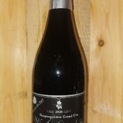 Winterbinkske Grand cru 75cl - Famous Belgian Beer