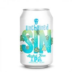 La Pirata Unchained IPA Sin 0’5% 33cl. - La Domadora y el León