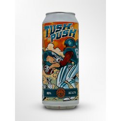 Pulfer Brewery Tush Push