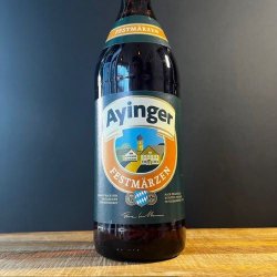 Ayinger Oktober Fest-Marzen - NORD Bottle Shop