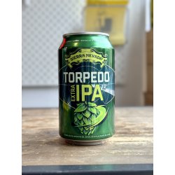 Sierra Nevada Torpedo Extra IPA - The Beerhive