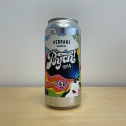 Verdant Brewing Co PSYCH!
