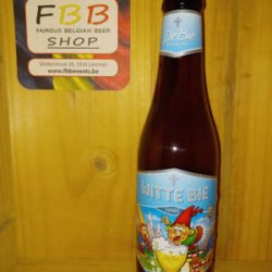 Witte Bie - Famous Belgian Beer