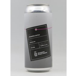 Brasserie du Bas-Canada  Première Batch (canned 3-4-24) - DeBierliefhebber