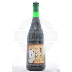 Fantome Saison Coffee Ruby 75cl - AbeerVinum