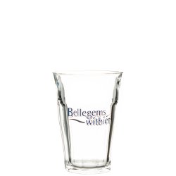 Glas Bellegems Witbier 25Cl - Belgian Beer Heaven