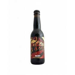 Hoppy Road - Mazout (Russian Imperial Stout) 33 cl - Bieronomy