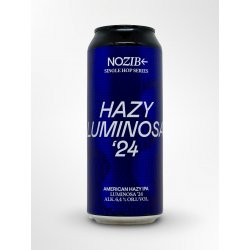 NOZIB Special Brews HAZY LUMINOSA 