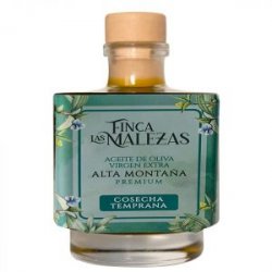 Las Malezas Aceite Alta montaña Cosecha Tem 100ml. - La Domadora y el León