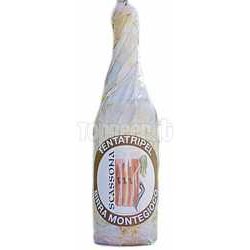 MONTEGIOCO Tentatripel 75Cl - TopBeer