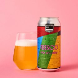 Pressure Drop Brewing Fresco