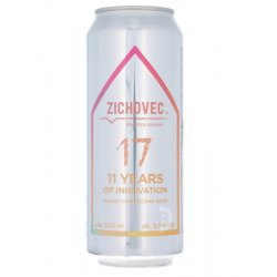 Zichovec - 11 Years of Innovation 17 - Beerdome