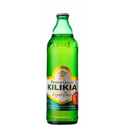 Kilikia светлое 0.5 л., алк 4,8% - Leols Beer