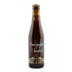 Bourgogne des Flandres Brune 33cl - Belbiere