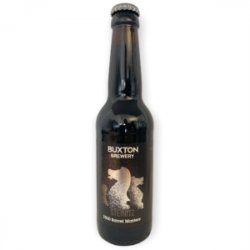 Buxton, Steinitz, 2020 Barrel Master, Imp. Porter, Cacao Nibs & Chilli,  0,33 l.  14,0% - Best Of Beers