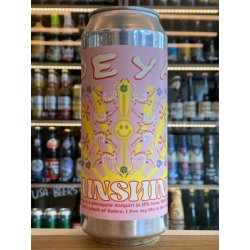 DEYA Brewing Company Sunshine