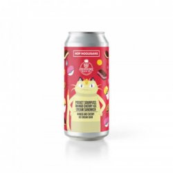 Hop Hooligans - Pocket Sourpuss: Mango Cherry Ice cream Sandwich - Berero