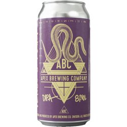 Apex Brewing Company Pendulum DIPA