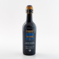 Chimay Grande Reserve Oak aged  Brandy (2024) 37,5cl - Trappist Tribute